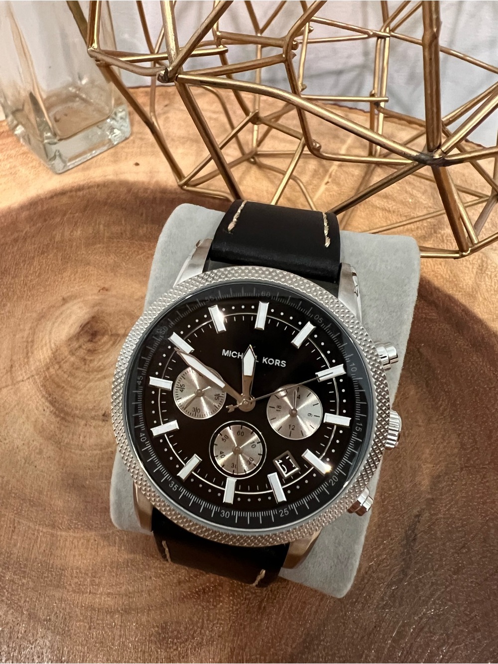 Michael Kors Scout Chronograph men’s watch MK8310